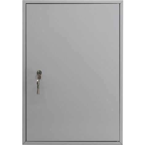 Schlüsselschrank 6850/50 PZ H550xB377xT80mm PZ Anz.Hak.50 BURG-WÄCHTER
