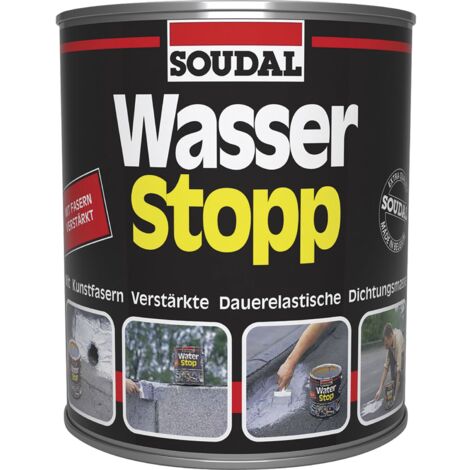 Soudal Wasserstopp 750g 105910