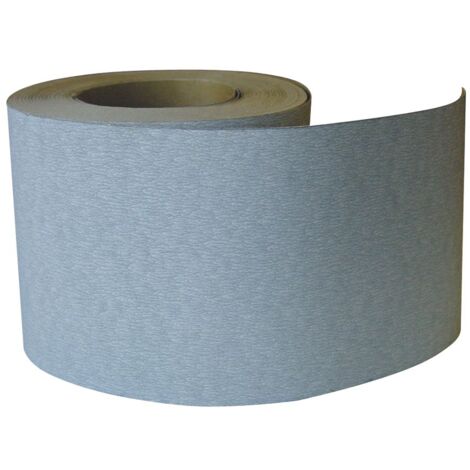 Schleifpapierrolle 426U 115 mm Körnung 320 für Lack/Metall SiC