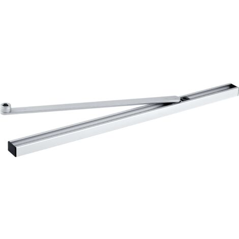 GEZE Gleitschiene BG TS3000/5000 L für silber ( 3325039076 ) (1/5)