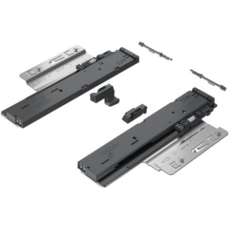Öffnungssystem P2O Quadro You 10-30 kg HETTICH - 9257896 (1/2)