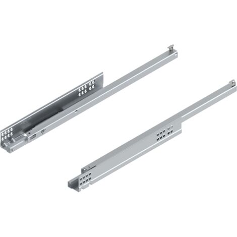 BLUM TANDEM BLUMOTION 550H Unterbodenführung Länge 500, Stahl verzinkt