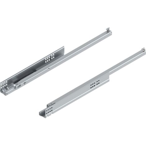 BLUM TANDEM BLUMOTION 550H Unterbodenführung Länge 550, Stahl verzinkt