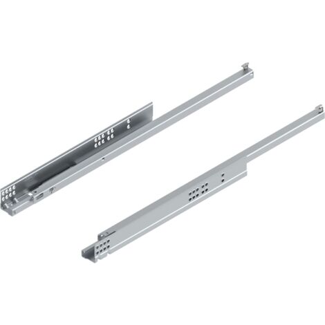 BLUM TANDEM BLUMOTION 550H Unterbodenführung Länge 600, Stahl verzinkt
