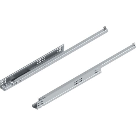 BLUM TANDEM BLUMOTION 550H Unterbodenführung Länge 650, Stahl verzinkt