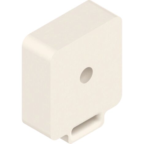 Blum Distanzplatte 8mm ohne Dübel für Innenschub hinter Türen (1/2)