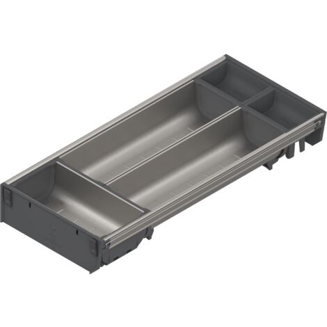 Blum Orga-Line Schalen-Set für Tbx Schubkasten NL=450mm, Breite=192mm