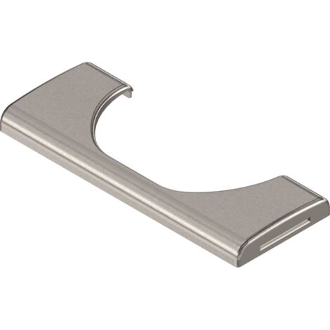 BLUM CLIP top BLUMOTION Topfabdeckkappe für 110° Scharnier, vernickelt (1/5)