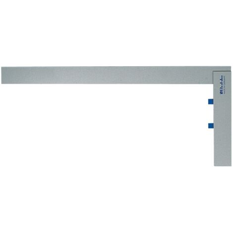 BOHLE Glaserwinkel aus widerstandsfähigen Kunststoff grau 1050 x 370 mm