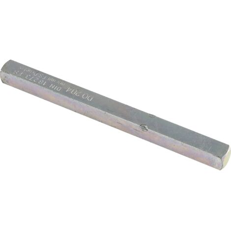 Drückerstift PR 114 FS - Vierkant 9mm, 165 mm, Stahl verzinkt Vierkantstift dormakaba
