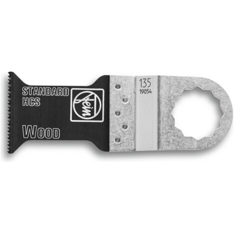 Fein E-Cut Standard Sägeblatt für Mutlimaster 35/78mm Form 135 5 Stück
