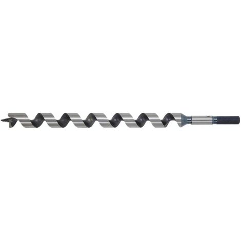 Fisch Schlangenbohrer Holz Schaft ø 7mm sechskant Holzbohrer 235x9mm