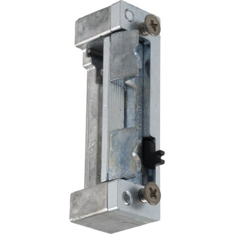 KFV Tagesfalle 115-B mit Stahlabdeckplatte, für schmale Rahmenteile, verzinkt