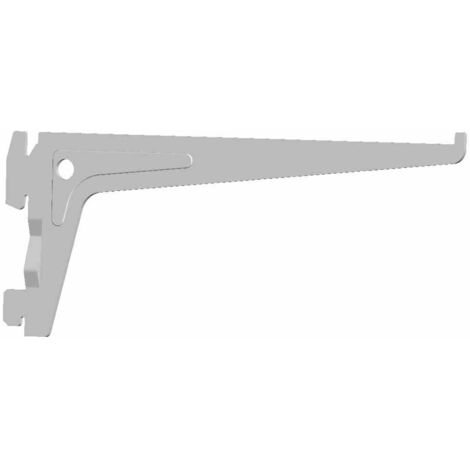 Element-System Träger Pro Einhängehaken Länge 200 mm für Wandregal, weiß