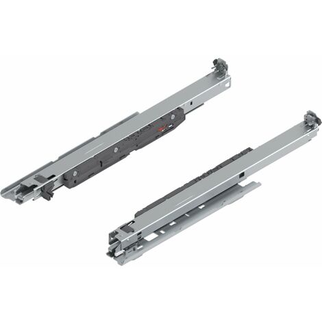 BLUM MOVENTO BLUMOTION S 760H Unterbodenführung Bodenmontage, NL 450, TK 40kg