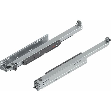 BLUM MOVENTO BLUMOTION S 760H Unterbodenführung, NL 520, TK 40kg 760H5200S
