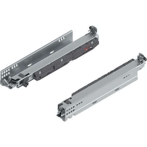 BLUM MOVENTO BLUMOTION S 760H Unterbodenführung, NL 350, TK 40kg 760H3500S