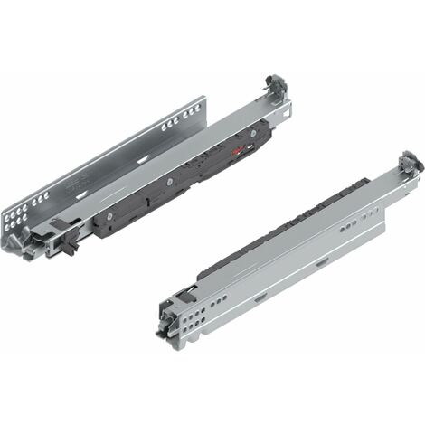 BLUM MOVENTO BLUMOTION S 760H Unterbodenführung, NL 380, TK 40kg 760H3800S