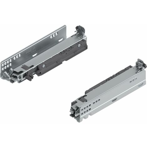 BLUM MOVENTO BLUMOTION S 760H Unterbodenführung, NL 250, TK 40kg 760H2500S