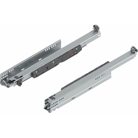 BLUM MOVENTO BLUMOTION S 760H Unterbodenführung, NL 480, TK 40kg 760H4800S