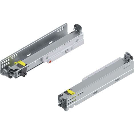 BLUM MOVENTO TIP-ON 760H Unterbodenführung, NL 300, TK 40 kg 760H3000T