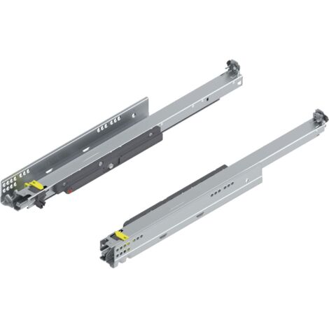BLUM MOVENTO TIP-ON 760H Unterbodenführung, NL 550, TK 40 kg 760H5500T