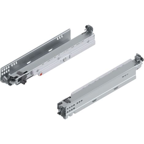 BLUM MOVENTO TIP-ON 760H Unterbodenführung, NL 350, TK 40 kg 760H3500T