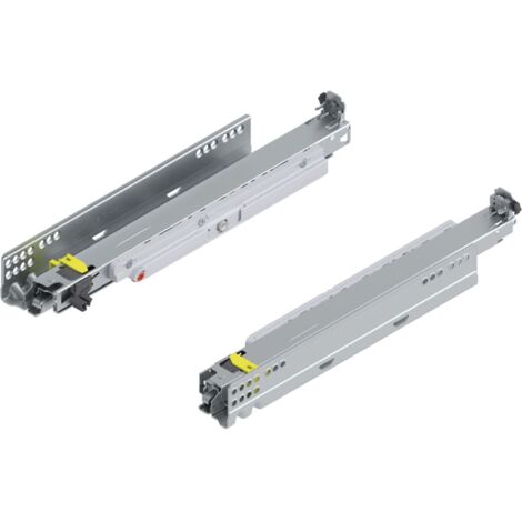 BLUM MOVENTO TIP-ON 760H Unterbodenführung, NL 380, TK 40 kg 760H3800T