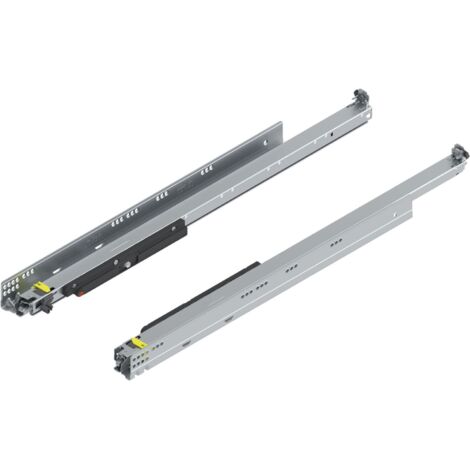 BLUM MOVENTO TIP-ON 766H Unterbodenführung, NL 750, TK 60 kg 766H7500T