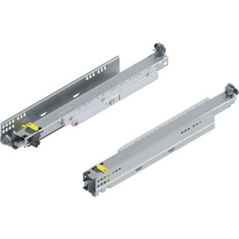 BLUM MOVENTO TIP-ON 760H Unterbodenführung, NL 420, TK 40 kg 760H4200T