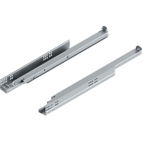 Blum Tandem Blumotion plus 560H Unterbodenführung Möbelbeschlag Länge 550 mm