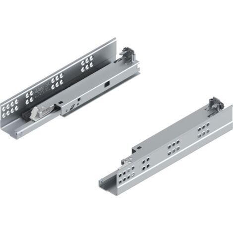 Blum Tandem Blumotion plus 560H Unterbodenführung Möbelbeschlag Länge 250 mm
