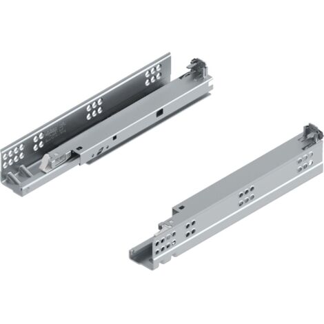 Blum Tandem Blumotion plus 560H Unterbodenführung Möbelbeschlag Länge 300 mm