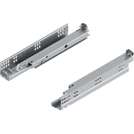 Blum Tandem Blumotion plus 560H Unterbodenführung Möbelbeschlag Länge 320 mm