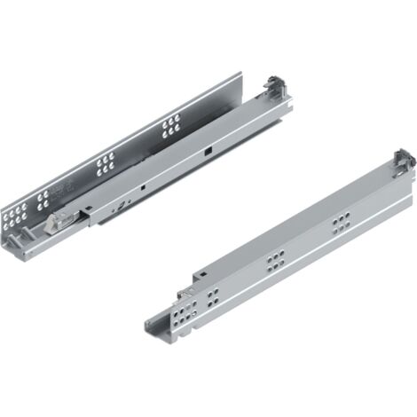 Blum Tandem Blumotion plus 560H Unterbodenführung Möbelbeschlag Länge 380 mm