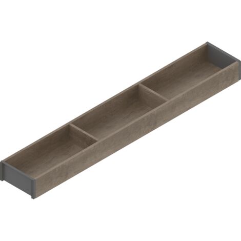 Blum Ambia Line Rahmen Lbx NL 650 B=100 Nebraska Eiche/Og