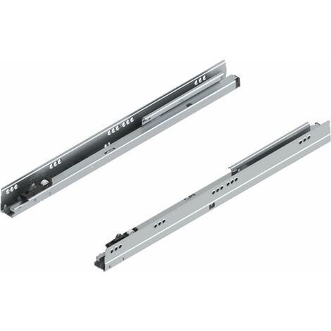 BLUM TANDEMBOX Korpusschiene BLUMOTION M, NL500mm, 30kg