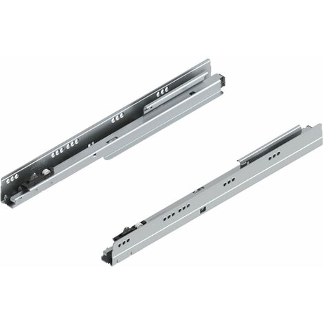 BLUM TANDEMBOX Korpusschiene BLUMOTION M, NL500mm, 65kg