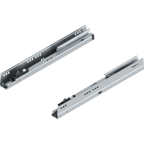 BLUM TANDEMBOX Korpusschiene BLUMOTION M, NL350mm, 30kg