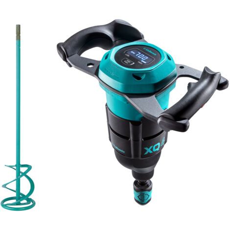 COLLOMIX Rührwerk XQ 4 HF mit WK 140 HF, 1500 Watt, 230 V, 3 Stufen, - 700 UpM - 29018