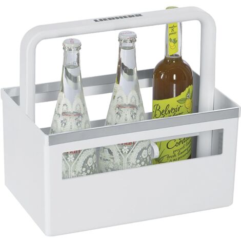 Liebherr Flaschenkorb 6 Flaschen - Flaschenträger Kunststoff
