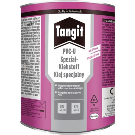 Spezialkleber PVC-U Inh.250g Dose TANGIT
