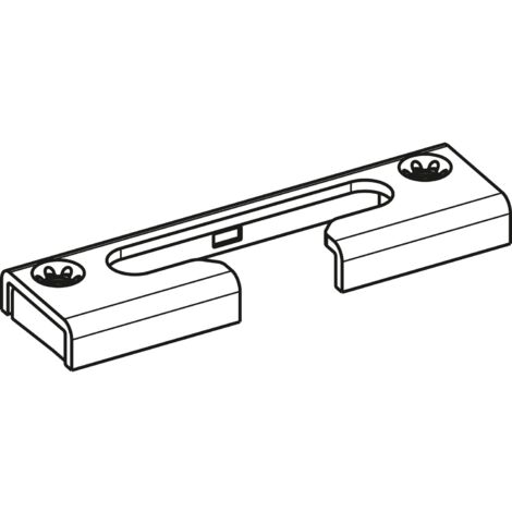 Roto NT/NX Kipplager Fensterbeschalg für Bodenschwelle GU MFT 13V (1/4)