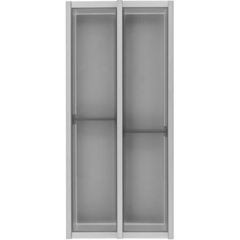 Ninka Besteckkasten für Schubladen Set Cuisio KB 300mm - Besteckorganizer passend zu Merivobox, Kunststoff/Aluminium graphit