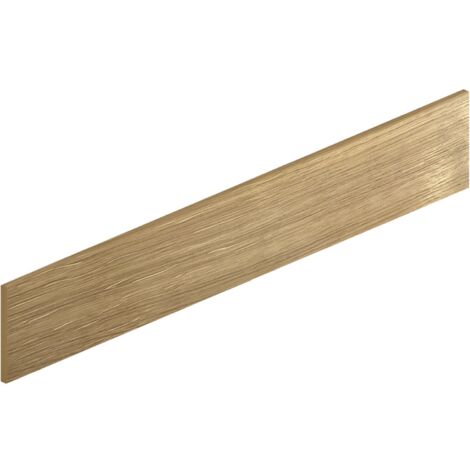 Peka Relingeinsatz passend zum Liro Extendo 600 Auszugstablar Apothekerschrank Auszug 60cm, Eiche natur (1/2)