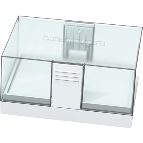Türbutter (13,8 x 7,4 x 9,5 cm) für Liebherr -Kühlschrank - 9882459