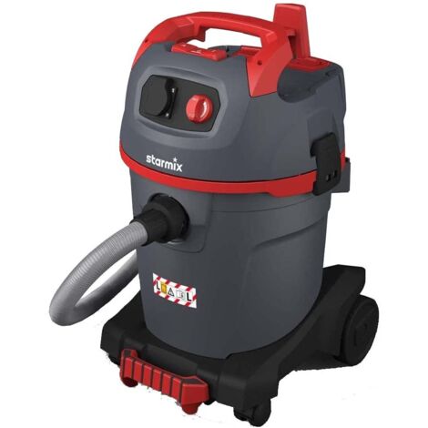 STARMIX Nass- und Trockensauger NSG uClean ADL-1432 EHP 1400 Watt (1/4)