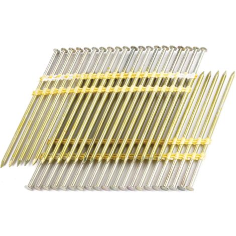 Nagelstreifen NK20 2,8 x 70 mm verzinkt Kunststoffgebunden 20 Grad