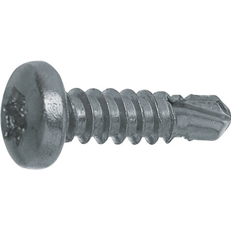 Bohrschraube DIN 7504 ISR N 3,9x38-T20 Stahl galv.verz. 500St.