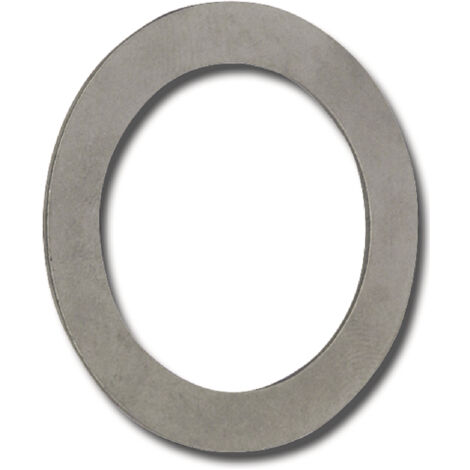 Passscheibe DIN988, Ausgleichsscheibe Distanzscheibe Unterlegscheibe, reduziert Axialspiel, Stahl blank, 30x42x0.1 mm, 1000 Stück
